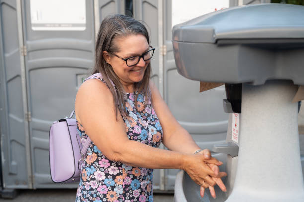 Best Portable restroom trailer rental  in Fort Polk South, LA